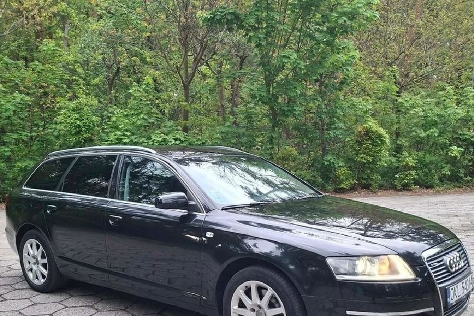 Продам Audi A6 2006 года в Днепре