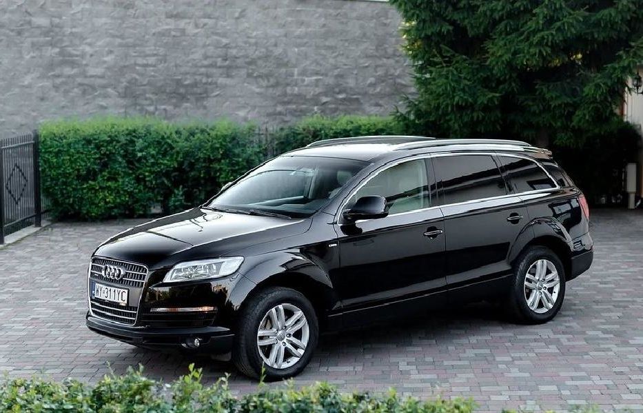 Продам Audi Q7 2006 года в Днепре