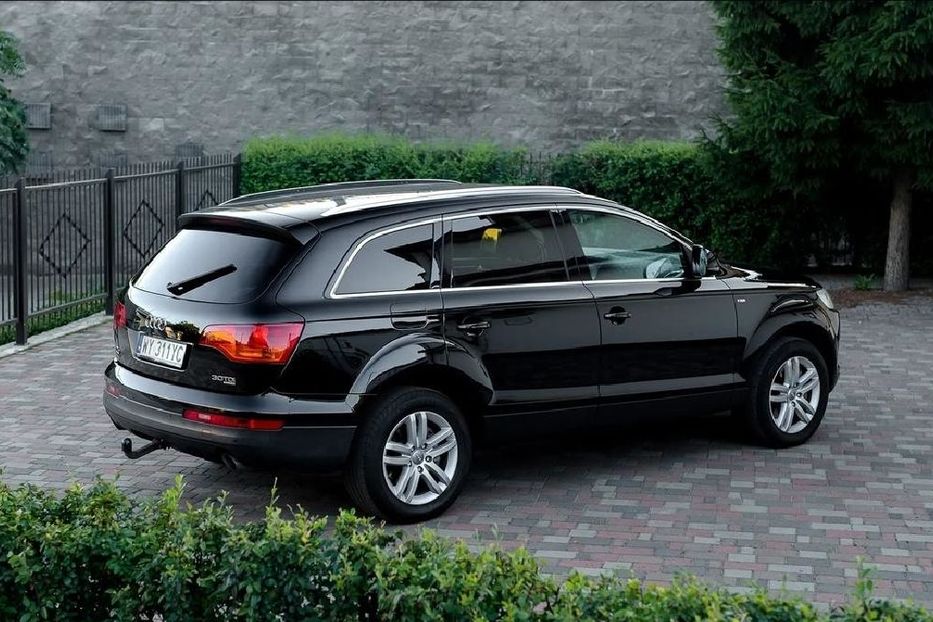 Продам Audi Q7 2006 года в Днепре