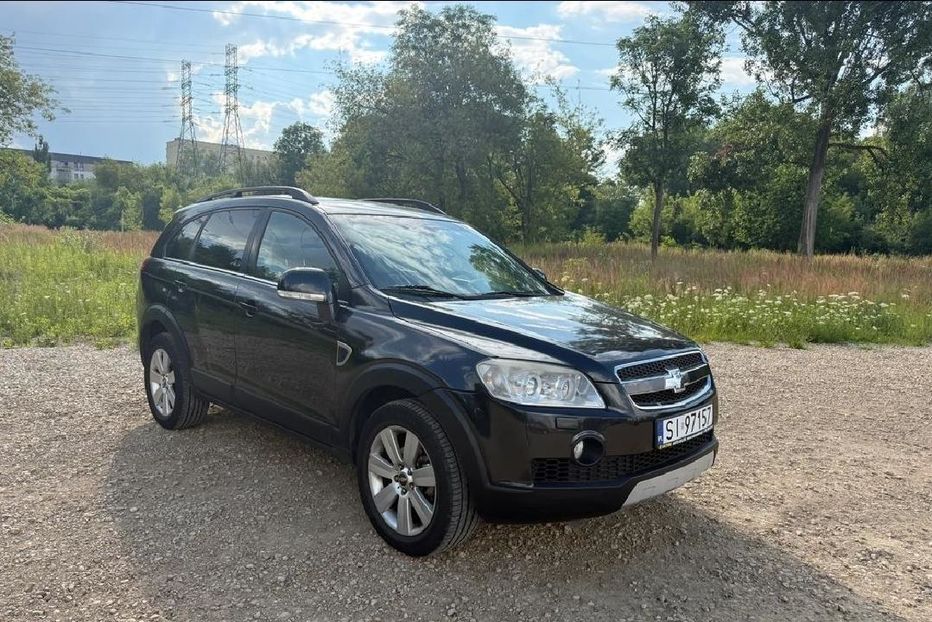 Продам Chevrolet Captiva 2009 года в Одессе