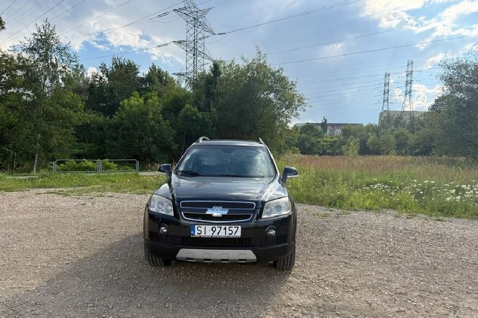 Продам Chevrolet Captiva 2009 года в Одессе