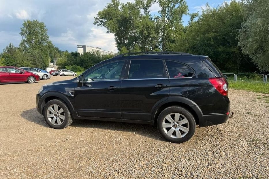 Продам Chevrolet Captiva 2009 года в Одессе