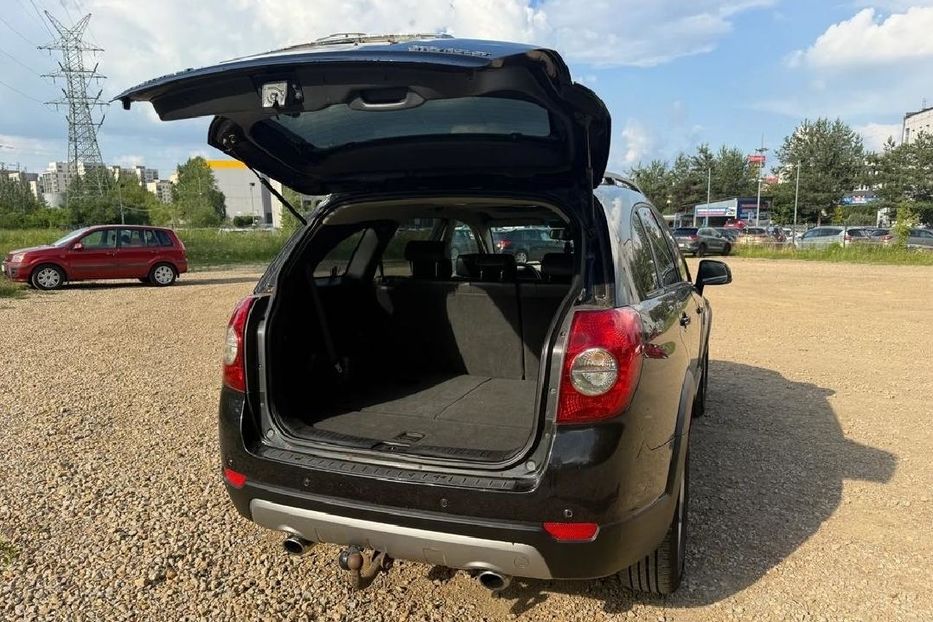 Продам Chevrolet Captiva 2009 года в Одессе