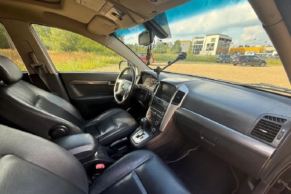 Продам Chevrolet Captiva 2009 года в Одессе