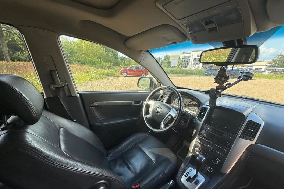 Продам Chevrolet Captiva 2009 года в Одессе