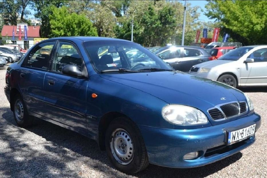 Продам Daewoo Lanos 2000 года в Черкассах