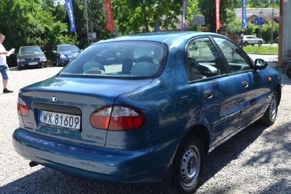 Продам Daewoo Lanos 2000 года в Черкассах