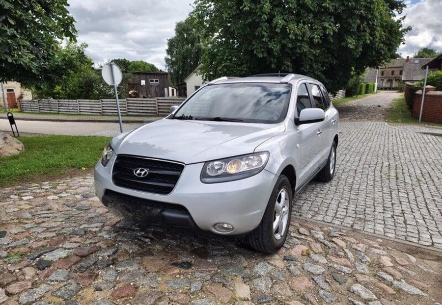 Продам Hyundai Santa FE 2008 года в г. Дубно, Ровенская область