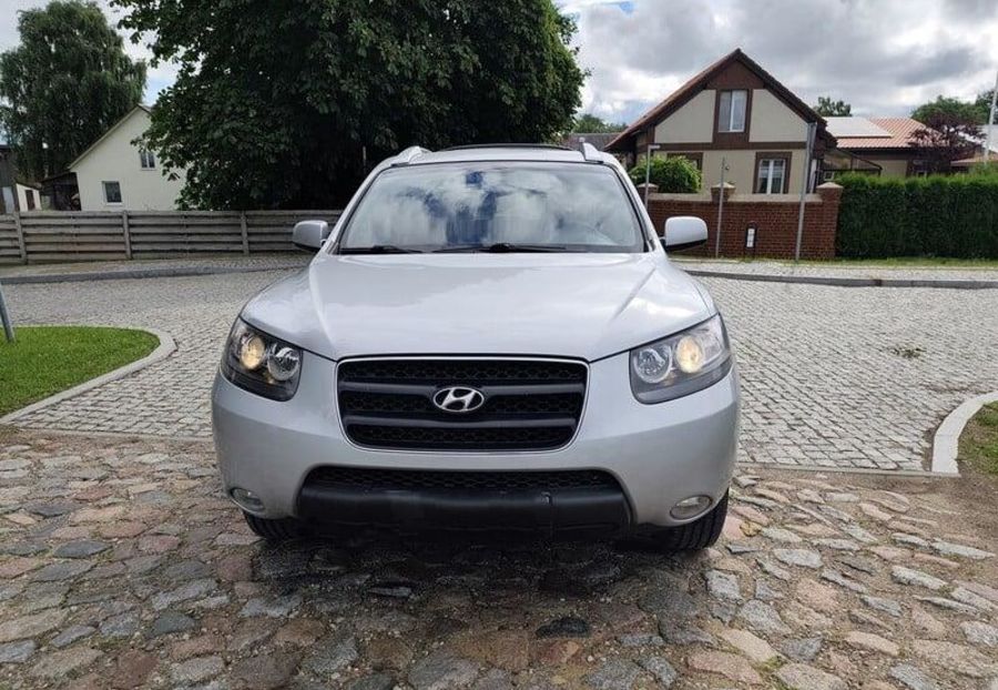 Продам Hyundai Santa FE 2008 года в г. Дубно, Ровенская область