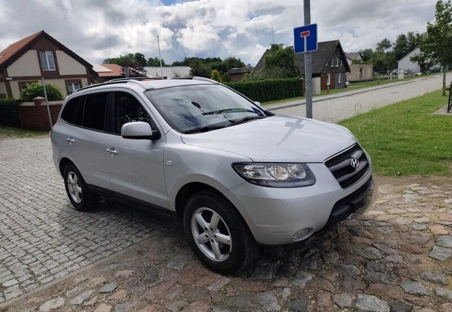 Продам Hyundai Santa FE 2008 года в г. Дубно, Ровенская область