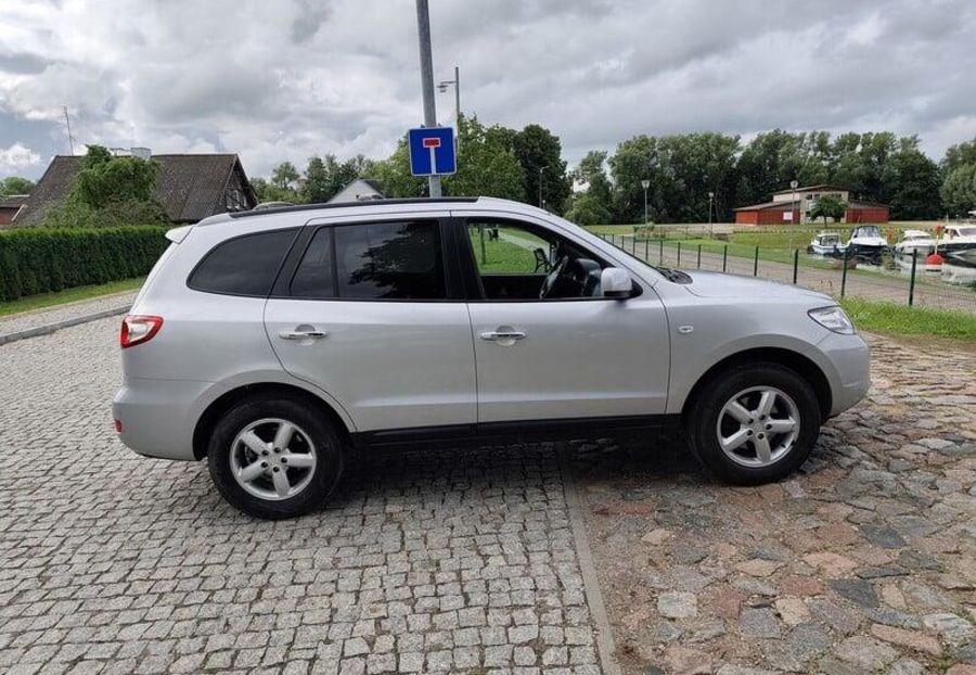 Продам Hyundai Santa FE 2008 года в г. Дубно, Ровенская область