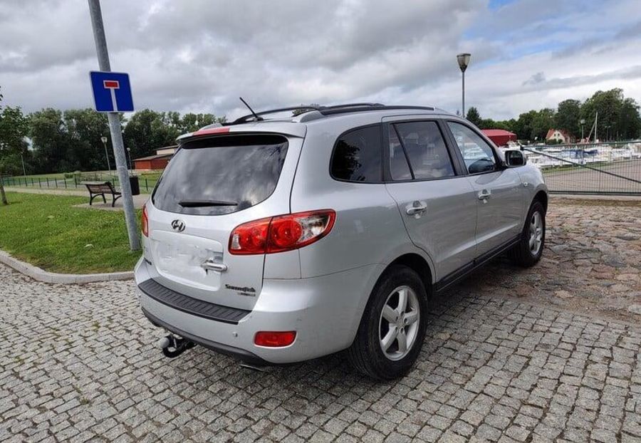 Продам Hyundai Santa FE 2008 года в г. Дубно, Ровенская область