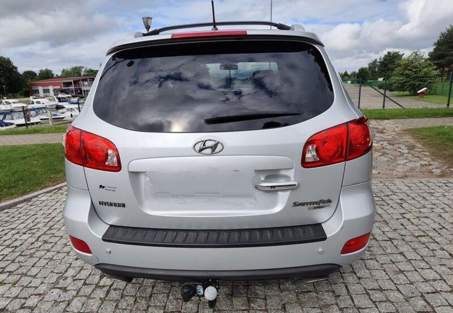 Продам Hyundai Santa FE 2008 года в г. Дубно, Ровенская область