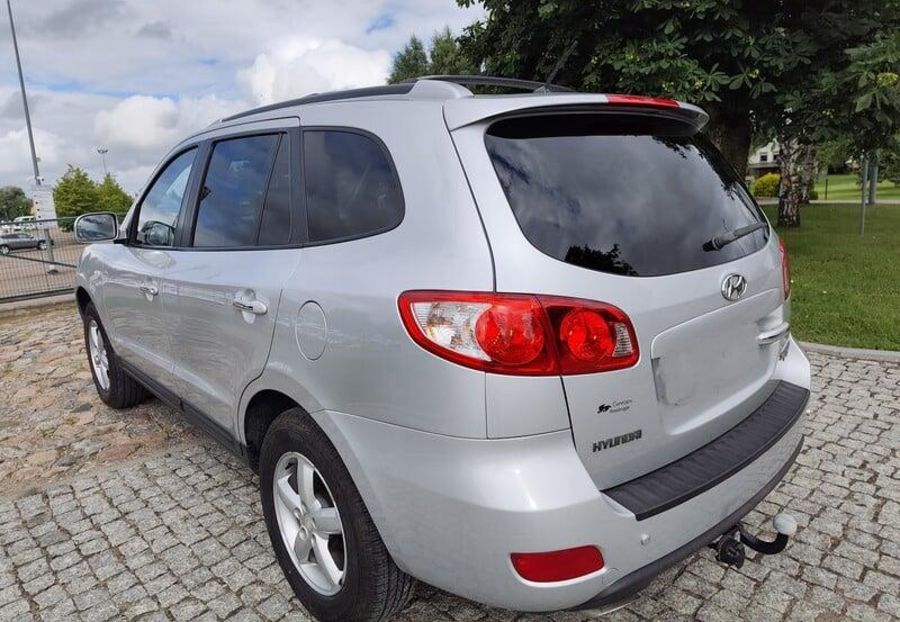 Продам Hyundai Santa FE 2008 года в г. Дубно, Ровенская область