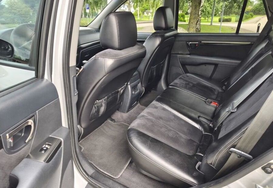 Продам Hyundai Santa FE 2008 года в г. Дубно, Ровенская область