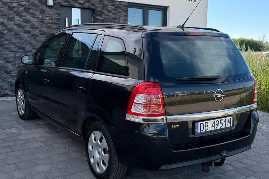 Продам Opel Zafira 2011 года в г. Павлоград, Днепропетровская область
