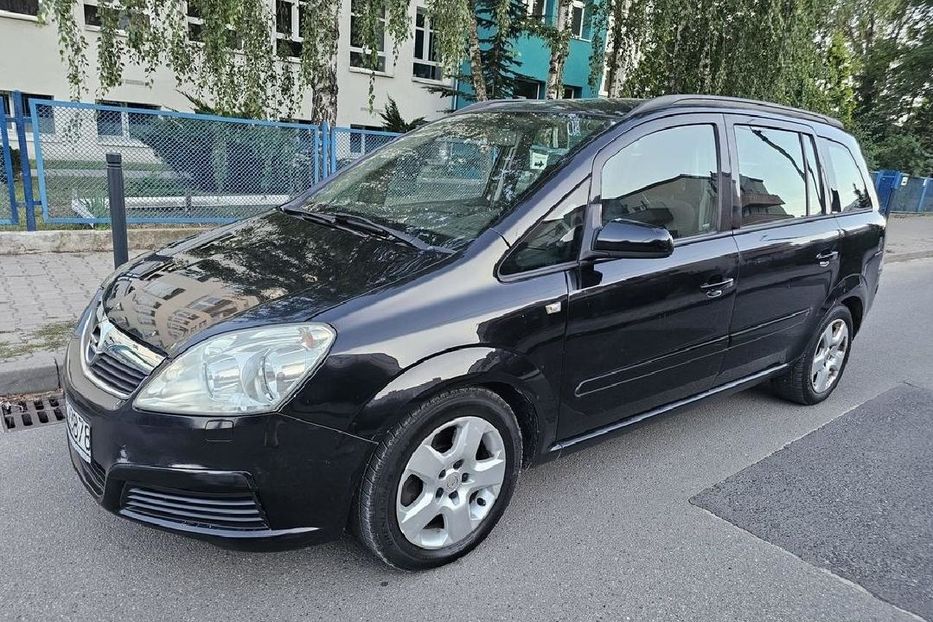 Продам Opel Zafira 2007 года в Виннице