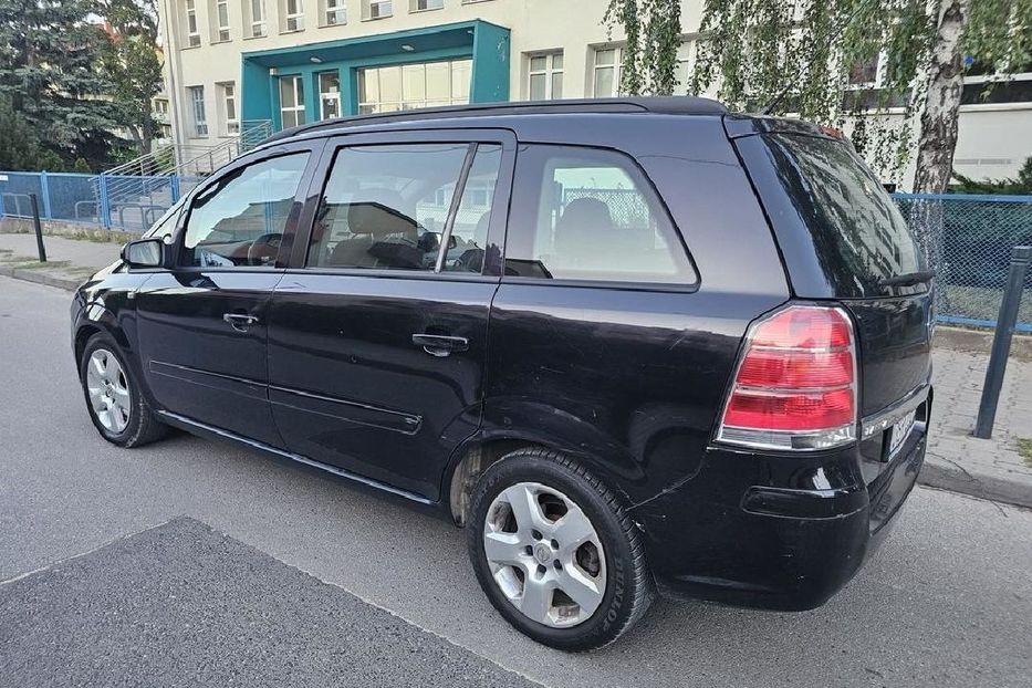 Продам Opel Zafira 2007 года в Виннице