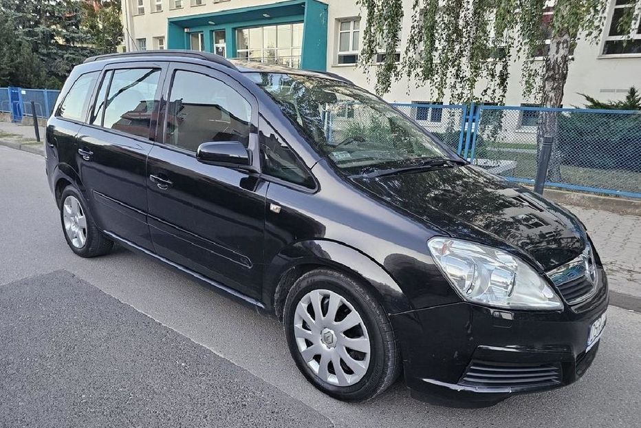 Продам Opel Zafira 2007 года в Виннице