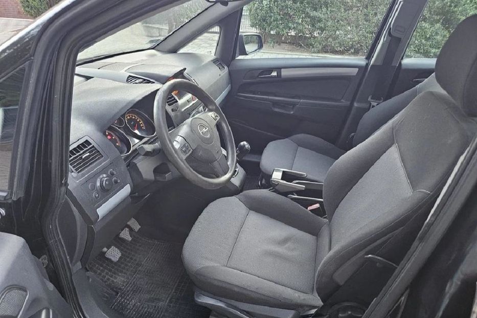 Продам Opel Zafira 2007 года в Виннице