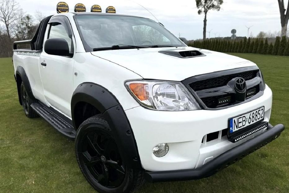 Продам Toyota Hilux 2008 года в Сумах