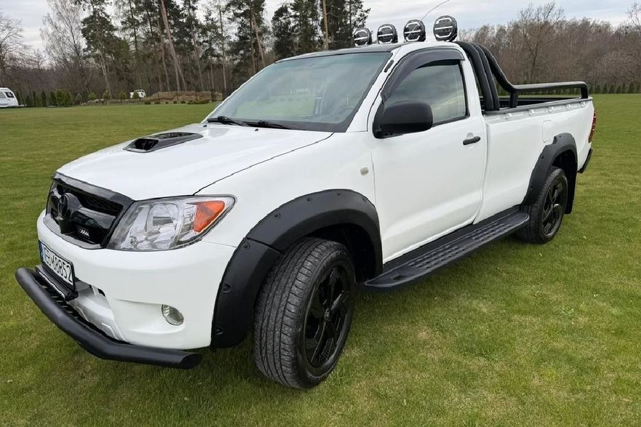 Продам Toyota Hilux 2008 года в Сумах