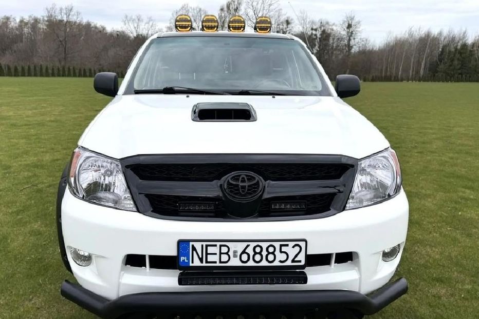 Продам Toyota Hilux 2008 года в Сумах