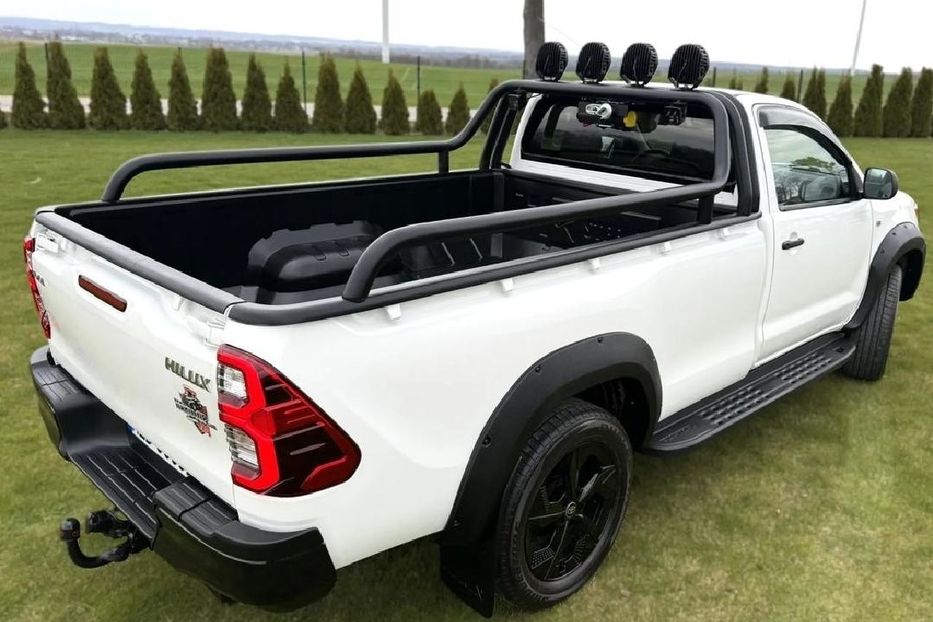 Продам Toyota Hilux 2008 года в Сумах