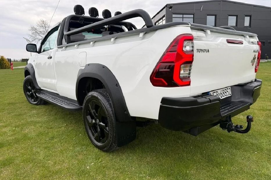 Продам Toyota Hilux 2008 года в Сумах