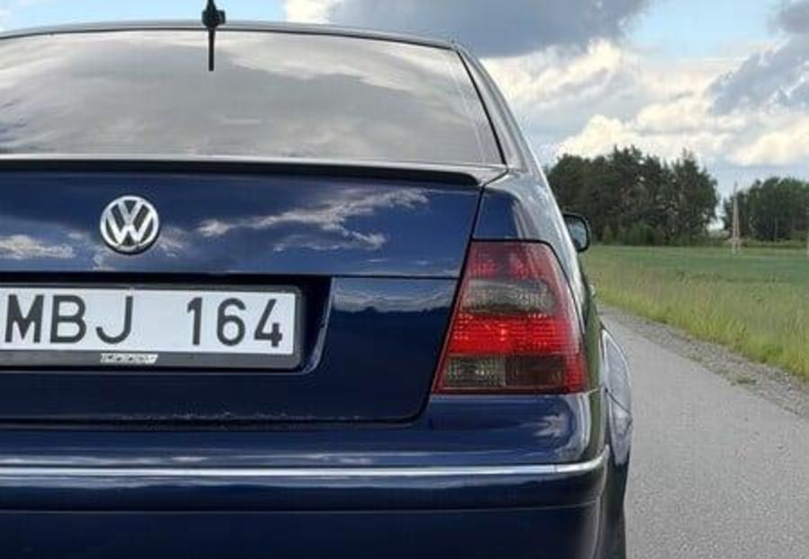 Продам Volkswagen Bora 2002 года в Днепре