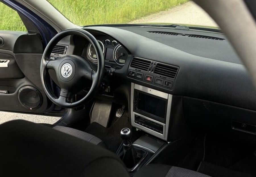 Продам Volkswagen Bora 2002 года в Днепре