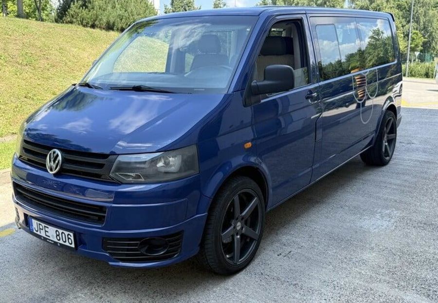 Продам Volkswagen Caravella 2007 года в г. Ромны, Сумская область