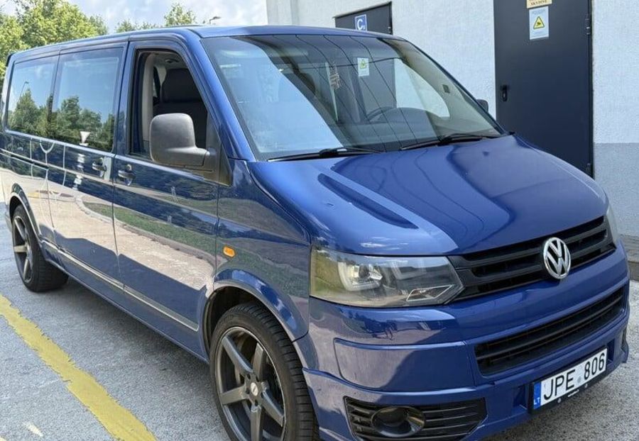 Продам Volkswagen Caravella 2007 года в г. Ромны, Сумская область