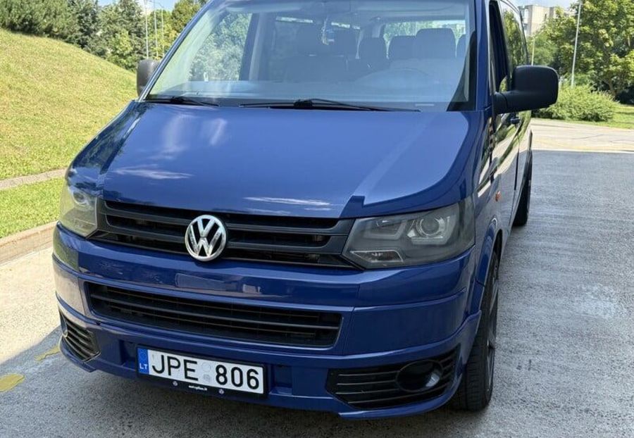 Продам Volkswagen Caravella 2007 года в г. Ромны, Сумская область