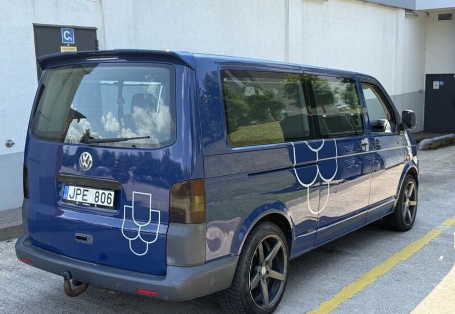 Продам Volkswagen Caravella 2007 года в г. Ромны, Сумская область