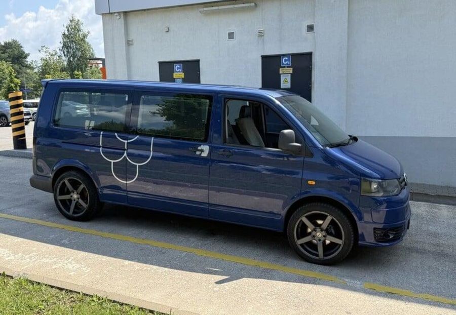Продам Volkswagen Caravella 2007 года в г. Ромны, Сумская область