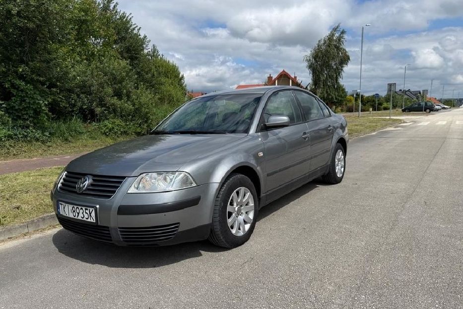 Продам Volkswagen Passat B5 2003 года в Львове
