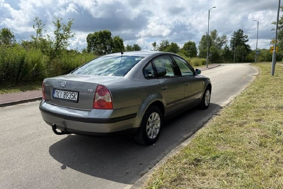 Продам Volkswagen Passat B5 2003 года в Львове