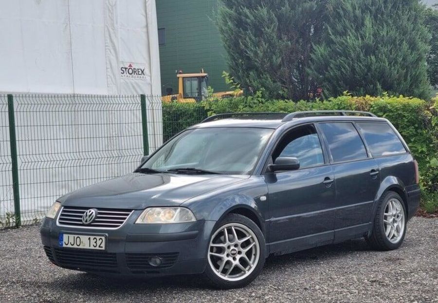 Продам Volkswagen Passat B5 2002 года в Тернополе