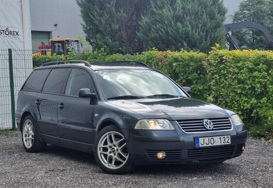 Продам Volkswagen Passat B5 2002 года в Тернополе