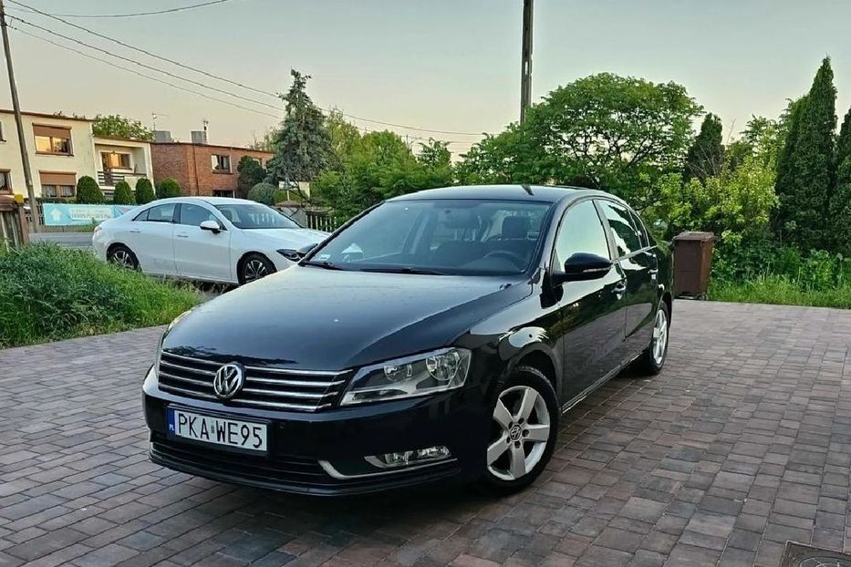 Продам Volkswagen Passat B7 2011 года в Полтаве