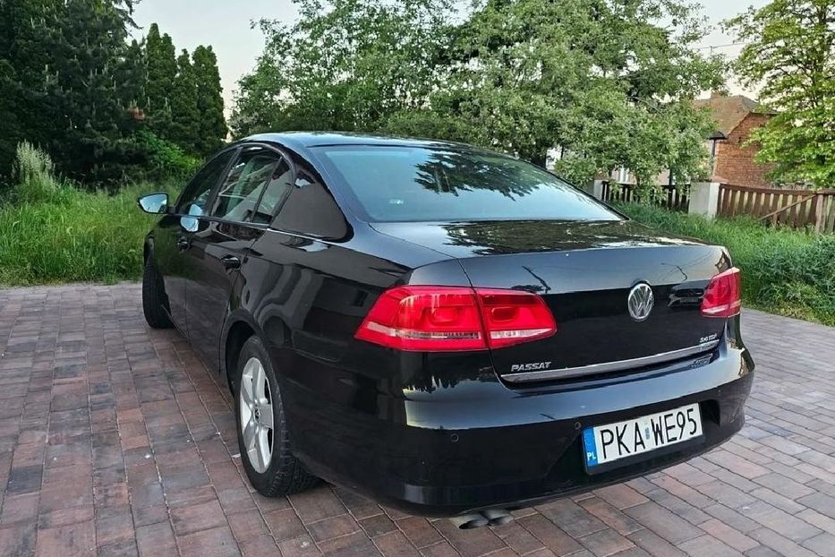 Продам Volkswagen Passat B7 2011 года в Полтаве