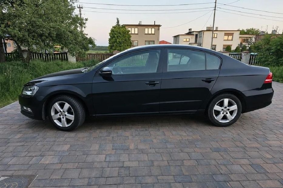 Продам Volkswagen Passat B7 2011 года в Полтаве