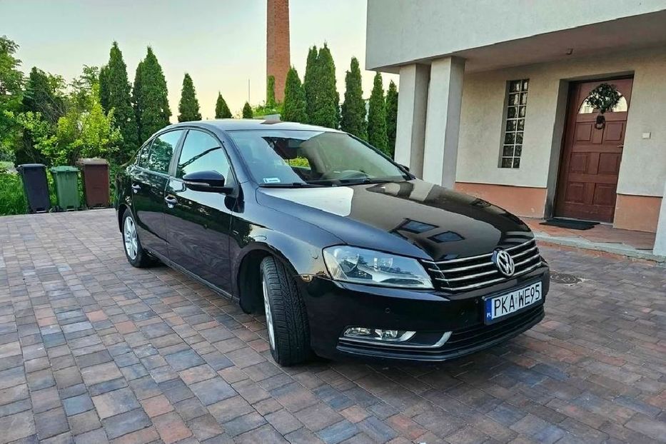 Продам Volkswagen Passat B7 2011 года в Полтаве