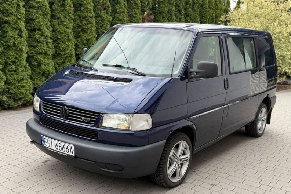 Продам Volkswagen T4 (Transporter) груз 2002 года в Харькове