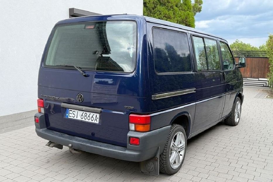 Продам Volkswagen T4 (Transporter) груз 2002 года в Харькове