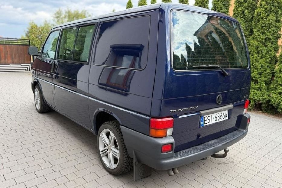 Продам Volkswagen T4 (Transporter) груз 2002 года в Харькове