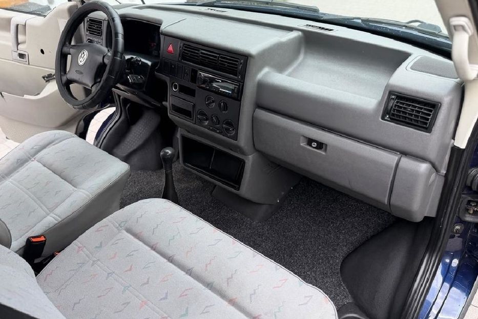 Продам Volkswagen T4 (Transporter) груз 2002 года в Харькове