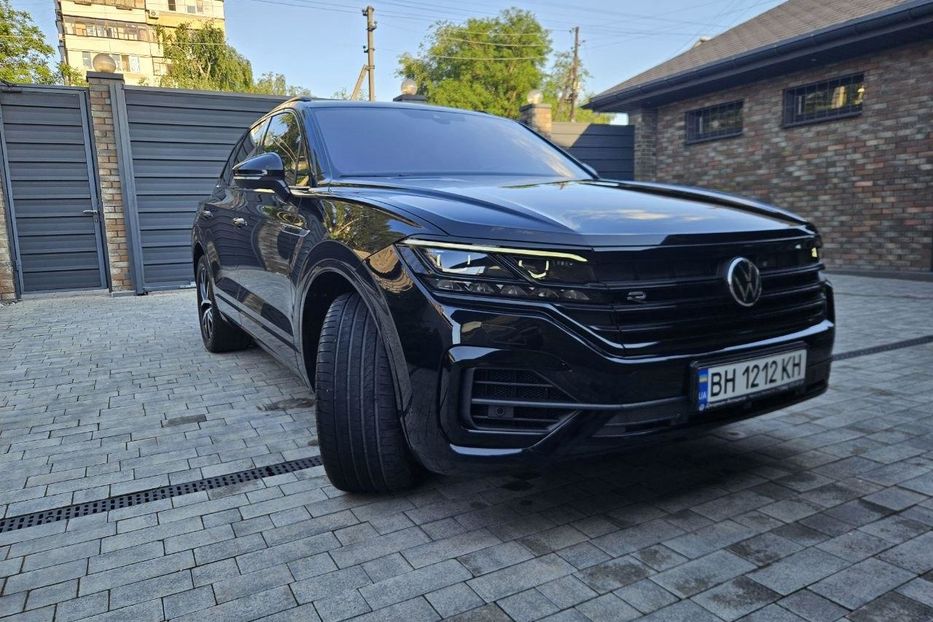 Продам Volkswagen Touareg CR 7 2021 года в Запорожье