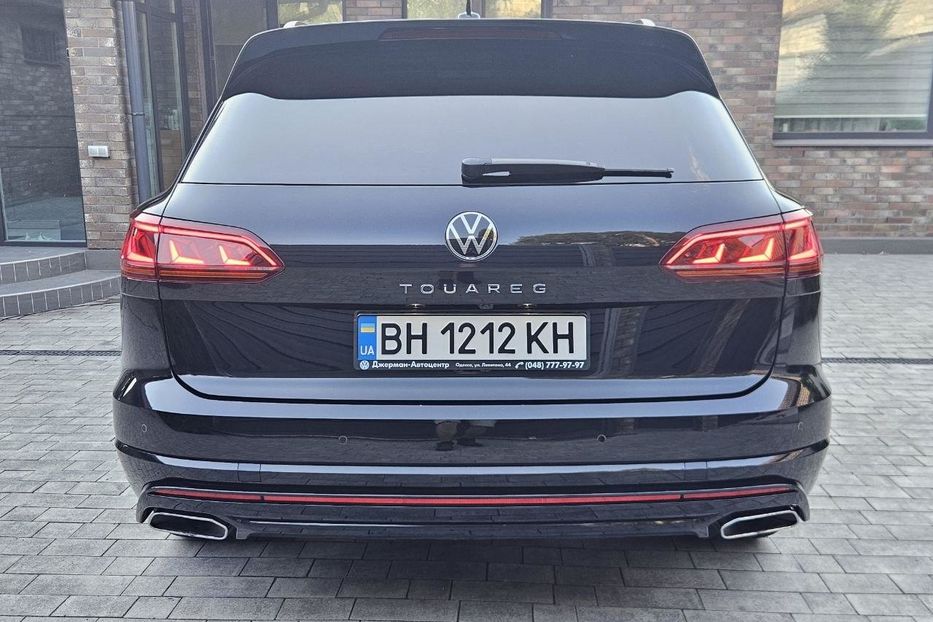 Продам Volkswagen Touareg CR 7 2021 года в Запорожье